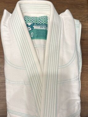 Inverted gear gi